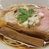 銀座らぁ麺しら石