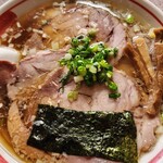 支那そば 二階堂 - 