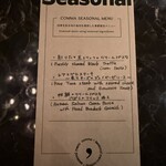 THE COMMA,Italian Terrace NAMBA - 