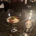 THE COMMA,Italian Terrace NAMBA - 