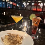 THE COMMA,Italian Terrace NAMBA - 