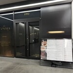 THE COMMA,Italian Terrace NAMBA - 