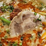 支那そば 二階堂 - 