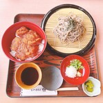 永平寺そば 極 - 