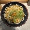 京橋 うどん