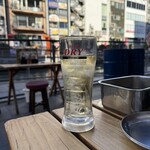 新世界じゃんじゃん横丁 串かつ 勝大 - 