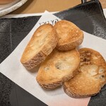 せんざん - 追加バゲット