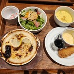 純洋食とスイーツ パーラー大箸 - 