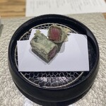 鮨ト酒肴 富かわ - 