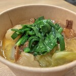 てっぽうや 五臓六腑 - 