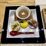 鮨ト酒肴 富かわ - 