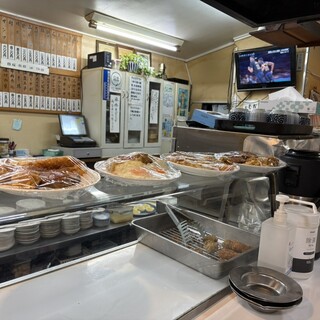 お食事処 新京本店_1