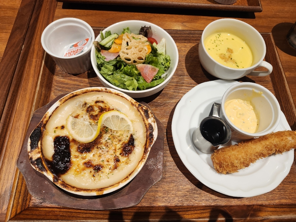 純 洋食 と スイーツ パーラー 大 箸