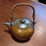 茶寮 ふ川 - お茶