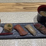 鮨ト酒肴 富かわ - 