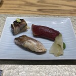 鮨ト酒肴 富かわ - 