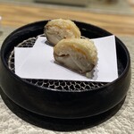 鮨ト酒肴 富かわ - 