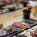 鮨ト酒肴 富かわ - 