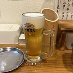 大阪串かつ だるまや - 