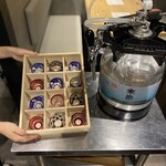 鮨ト酒肴 富かわ - 