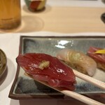 WASHOKU SUSHI ゆゆ梅田 - 