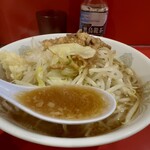 ラーメン二郎 - 