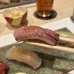 WASHOKU SUSHI ゆゆ梅田 - 