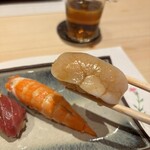 WASHOKU SUSHI ゆゆ梅田 - 