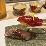 WASHOKU SUSHI ゆゆ梅田 - 