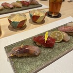 WASHOKU SUSHI ゆゆ梅田 - 