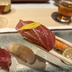 WASHOKU SUSHI ゆゆ梅田 - 