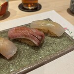 WASHOKU SUSHI ゆゆ梅田 - 