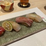 WASHOKU SUSHI ゆゆ梅田 - 