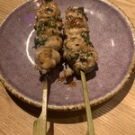 炭火焼鳥 ほていそん - 