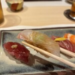 WASHOKU SUSHI ゆゆ梅田 - 