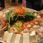 トマトラーメンと辛めん 三味 - 