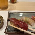 WASHOKU SUSHI ゆゆ梅田 - 
