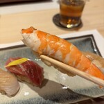 WASHOKU SUSHI ゆゆ梅田 - 