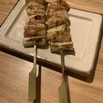 炭火焼鳥 ほていそん - 