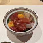 WASHOKU SUSHI ゆゆ梅田 - 