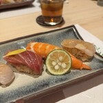 WASHOKU SUSHI ゆゆ梅田 - 