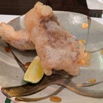 横鍋JAPAN - 松茸のフリット