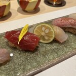 WASHOKU SUSHI ゆゆ梅田 - 
