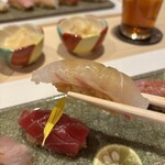 WASHOKU SUSHI ゆゆ梅田 - 