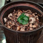 横鍋JAPAN - 舞茸の炊き込みご飯