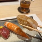 WASHOKU SUSHI ゆゆ梅田 - 
