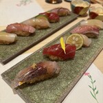 WASHOKU SUSHI ゆゆ梅田 - 