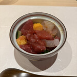 WASHOKU SUSHI ゆゆ梅田 - 