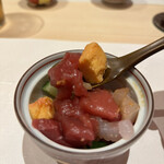 WASHOKU SUSHI ゆゆ梅田 - 