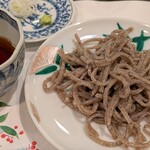 横鍋JAPAN - そば